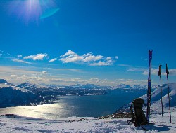 OLEVENE image - seminaire ski lac olevene 